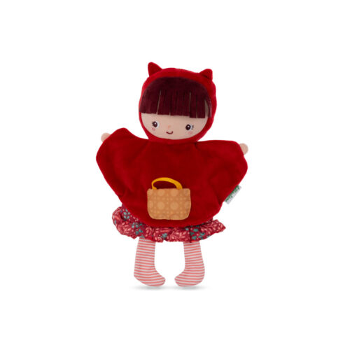 MARIONNETTE CHAPERON ROUGE - LILLIPUTIENS