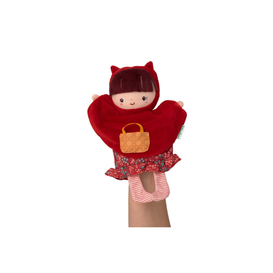 MARIONNETTE CHAPERON ROUGE - LILLIPUTIENS – Image 3