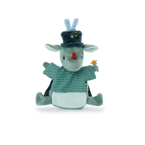 MARIONNETTE JOE MAGICIEN - LILLIPUTIENS
