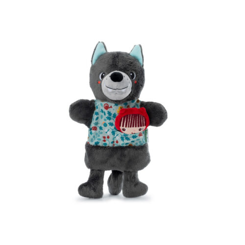 MARIONNETTE LOUIS LE LOUP - LILLIPUTIENS