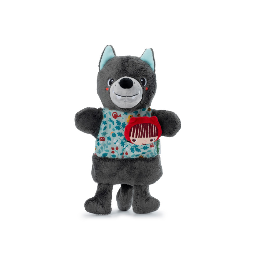MARIONNETTE LOUIS LE LOUP - LILLIPUTIENS