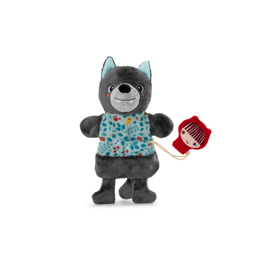 MARIONNETTE LOUIS LE LOUP - LILLIPUTIENS – Image 2