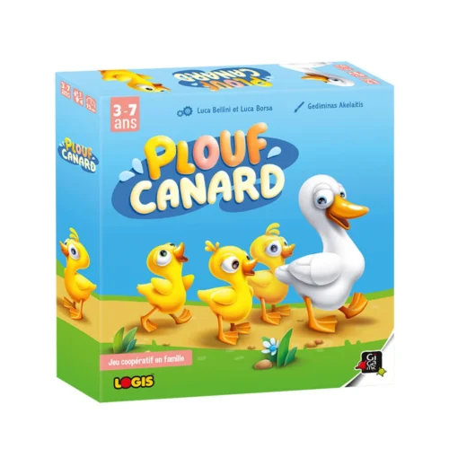 PLOUF CANARD - GIGAMIC