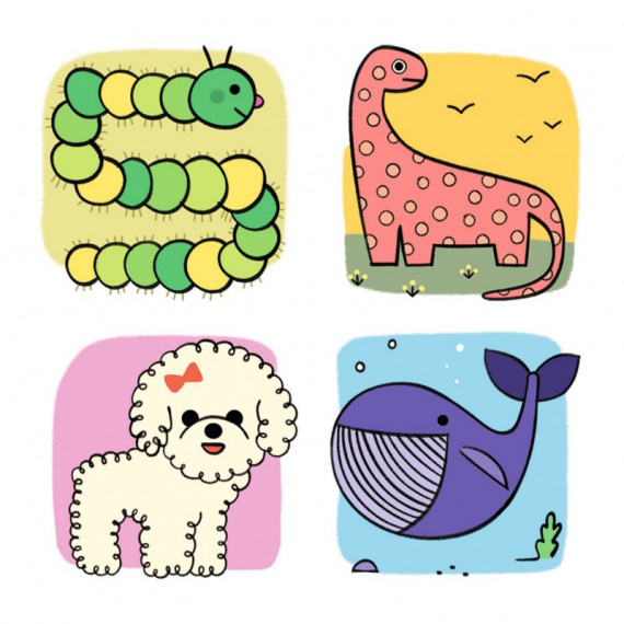 Step by step lama and co - DJECO – Image 3