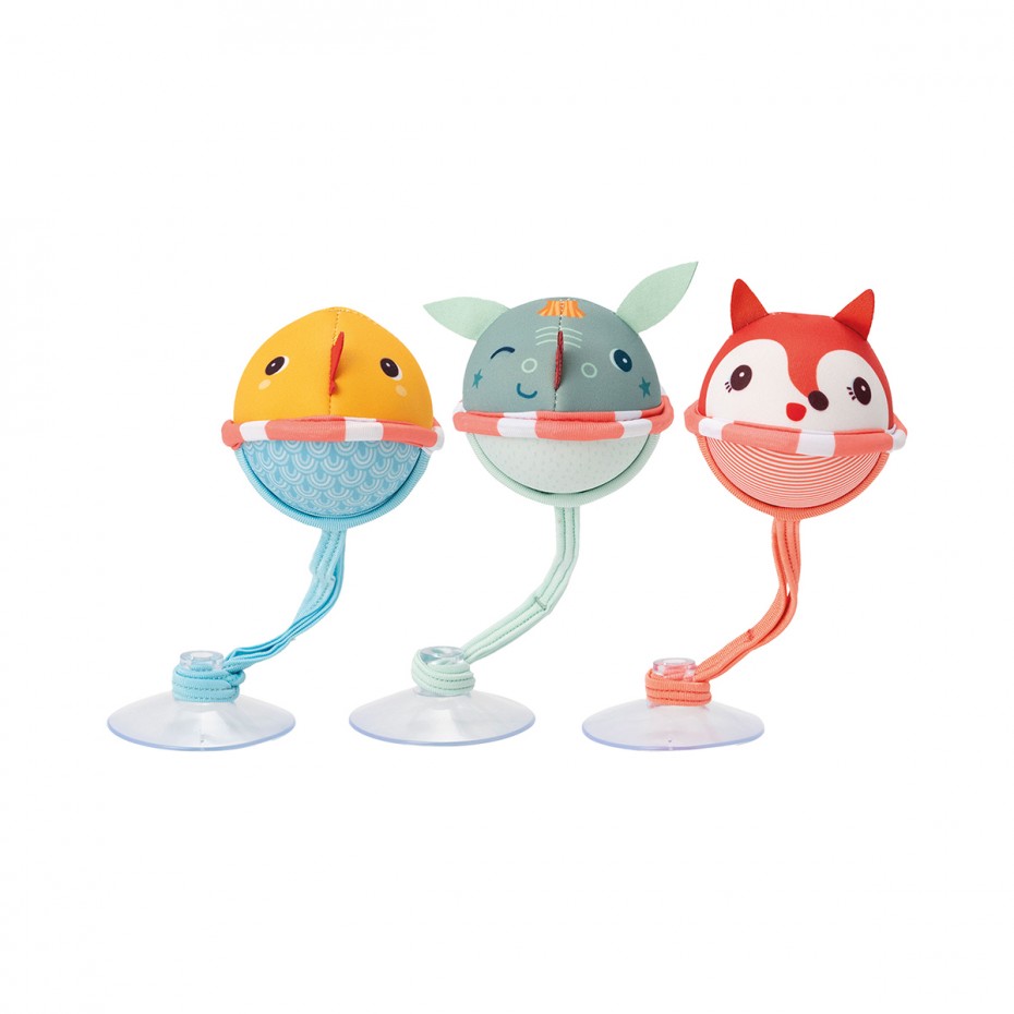 Joe balles de bain - LILLIPUTIENS