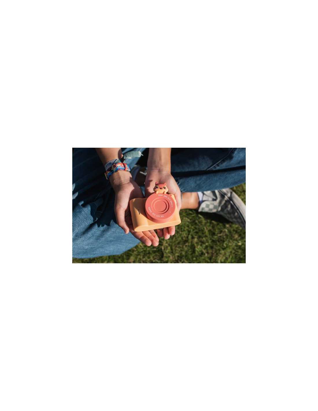 Appareil photo Urban Zoo Renard - THE ZOOFAMILY – Image 3