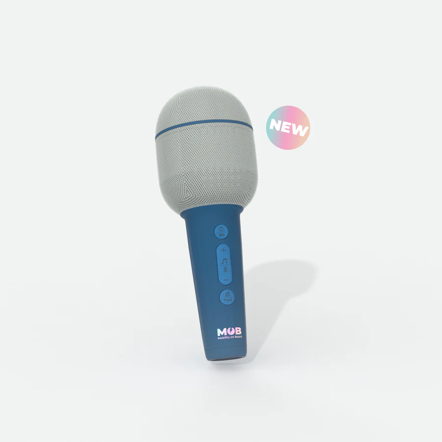 Micro groovy bleu nuit - MOB