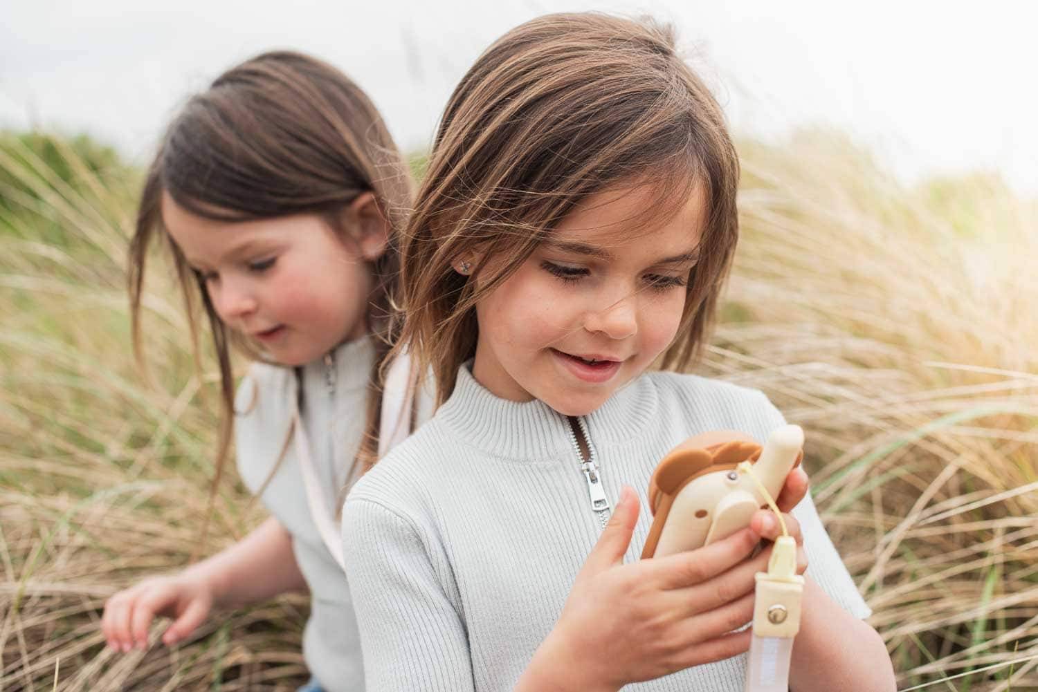 Talkie Walkie Ours et Lapin - THE ZOOFAMILY – Image 3