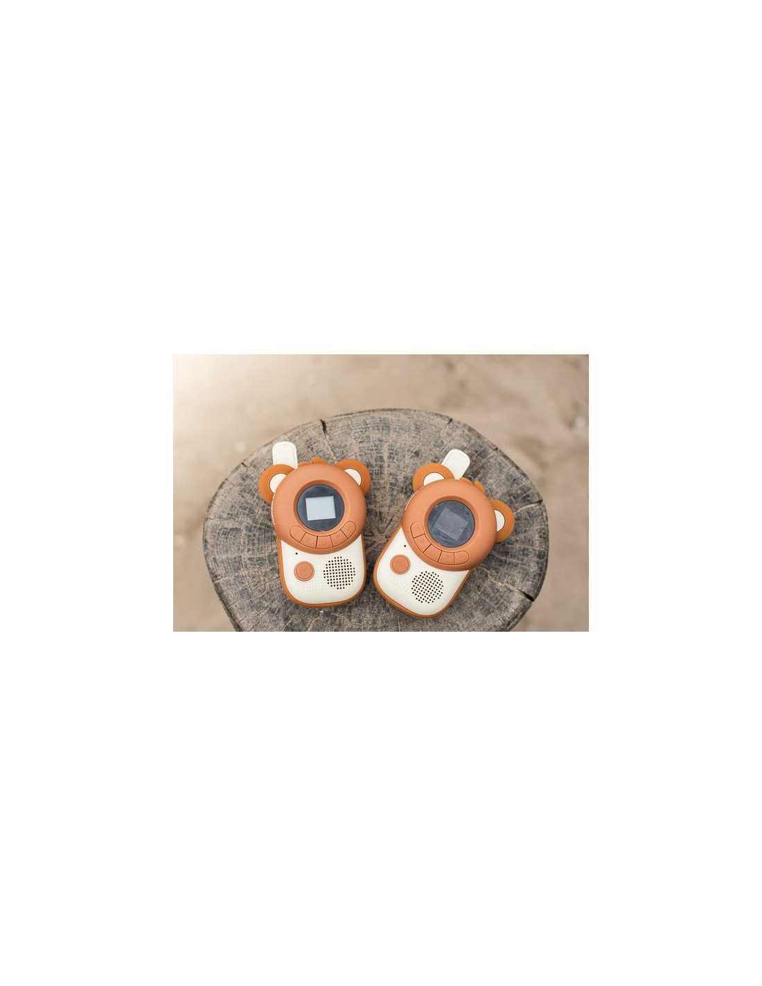 Talkie Walkie Ours - THE ZOOFAMILY – Image 5
