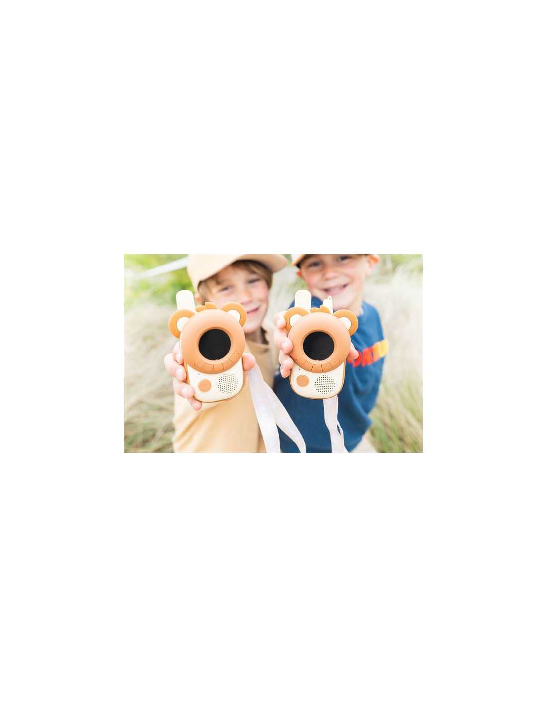 Talkie Walkie Ours - THE ZOOFAMILY – Image 4