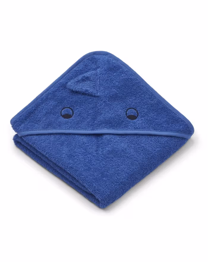 Cape de bain Dino Surf Blue - LIEWOOD