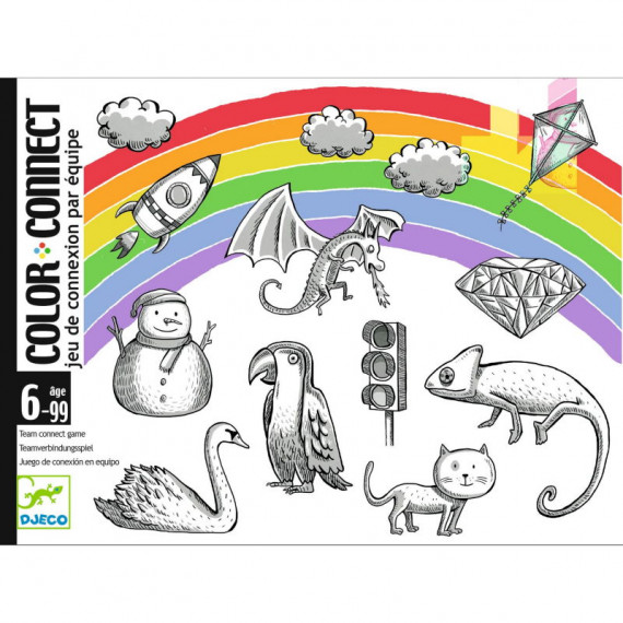 Color connect - DJECO