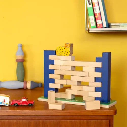 Mur vacillant les Toupitis - MOULIN ROTY