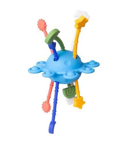 Planète multicolore - LITTLE L