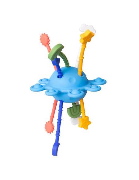 Planète multicolore - LITTLE L