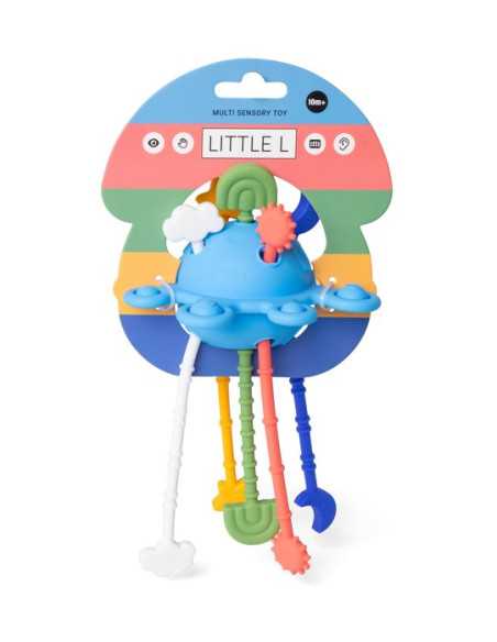 Planète multicolore - LITTLE L – Image 3