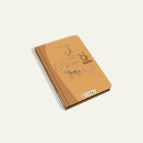 Tablette à dessin 30 animaux - KIDYWOLF