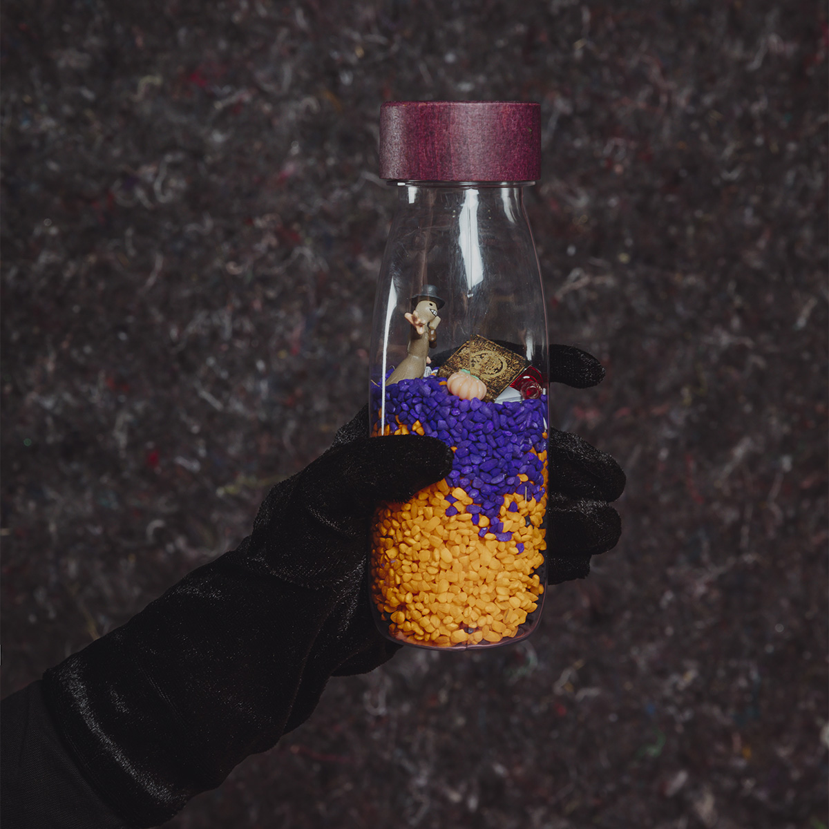 Bouteille sensorielle Halloween - PETIT BOUM – Image 4