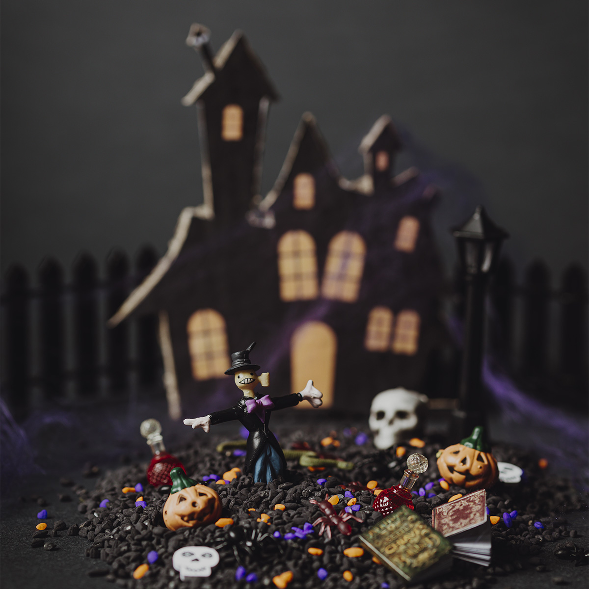 Bouteille sensorielle Halloween - PETIT BOUM – Image 3