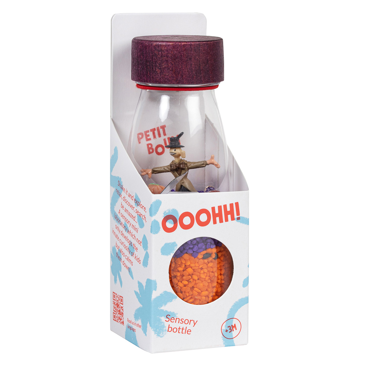 Bouteille sensorielle Halloween - PETIT BOUM – Image 2