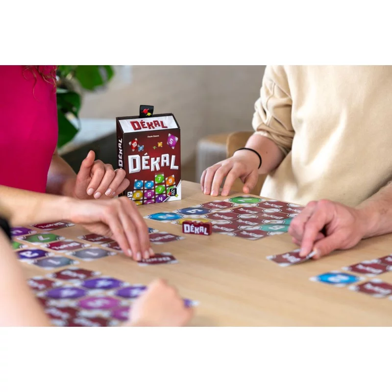 Dekal - GIGAMIC – Image 5