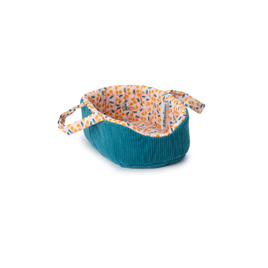 Sac Week-end Lilliputiens Jeanne Le Chat - 45 Cm, Rose, Bandoulière Réglable, Pour Enfants Dès 3 Ans