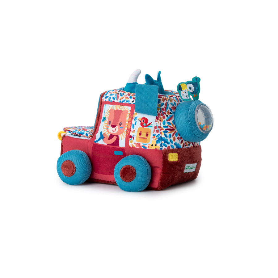 Voiture d'activités Safari Jack - LILLIPUTIENS – Image 4