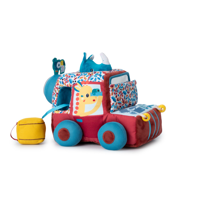Voiture d'activités Safari Jack - LILLIPUTIENS – Image 3