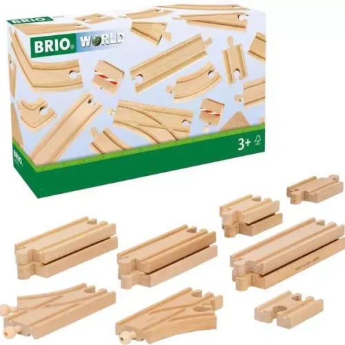 Pack Rails - BRIO