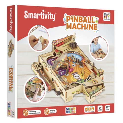 Pinball Machine Smartivity - SMARTGAMES