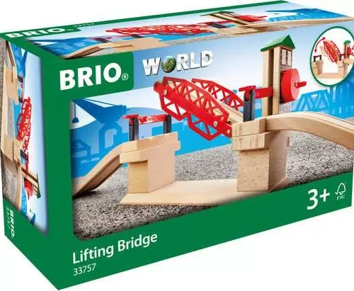Pont Basculant - BRIO