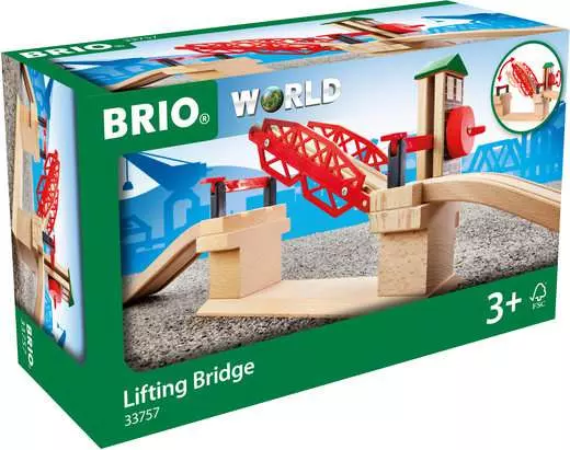 Pont Basculant - BRIO