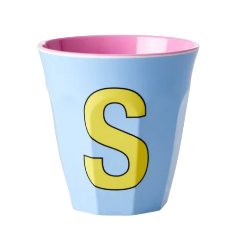 Verre Alphabet S - RICE