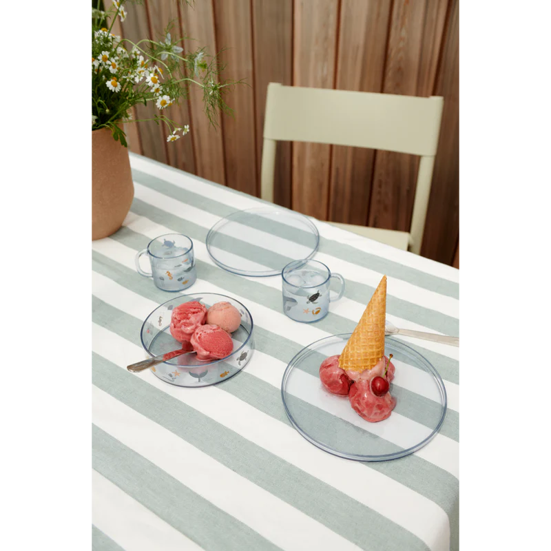 Set de repas Siva Tritan Sea Creature – Image 2