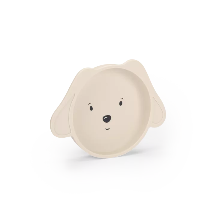 Set Vaiselle Silicone Puce et Pilou - MOULIN ROTY – Image 2