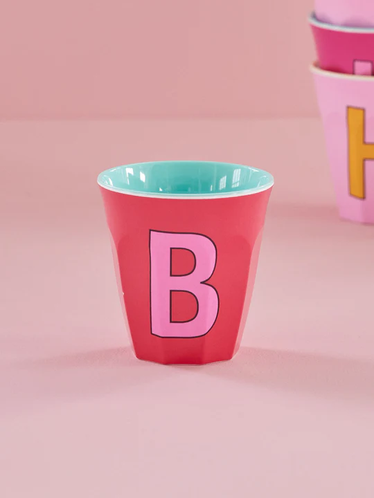 Verre Alphabet B - RICE – Image 2