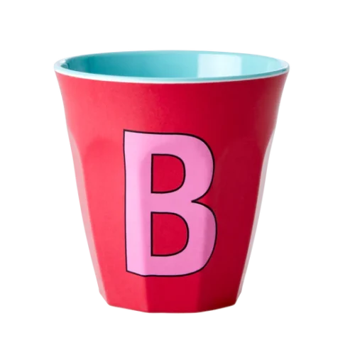 Verre Alphabet B - RICE
