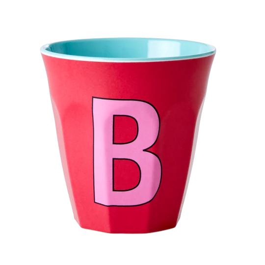 Verre Alphabet B - RICE