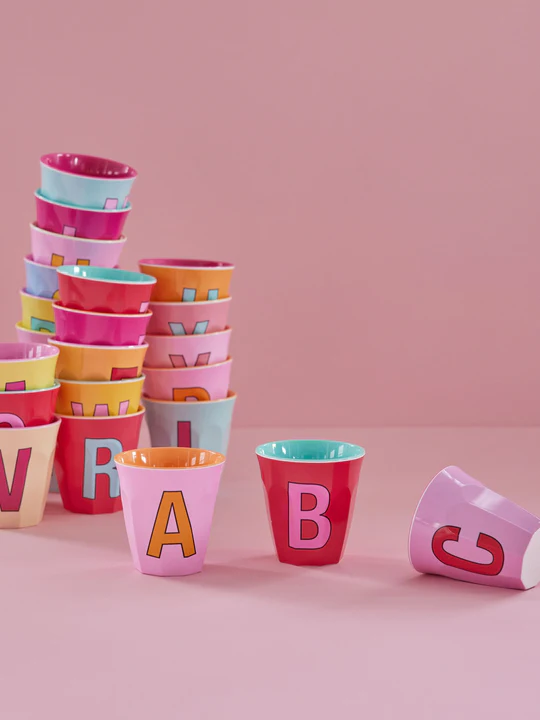 Verre Alphabet B - RICE – Image 3
