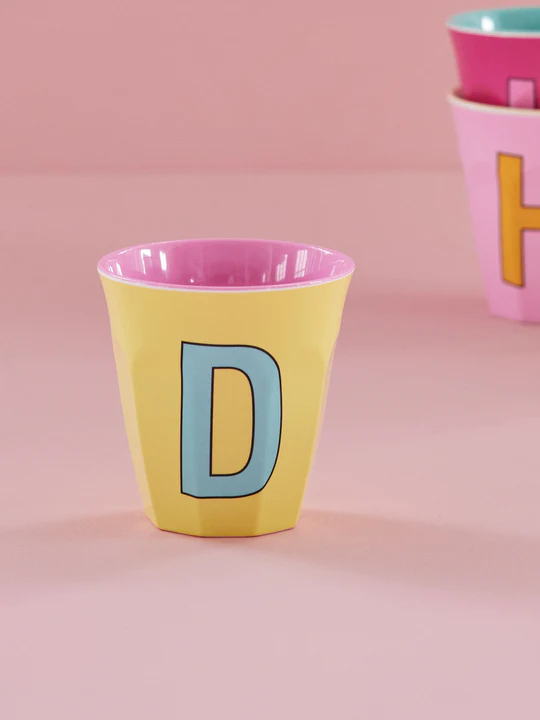 Verre Alphabet D- RICE – Image 2