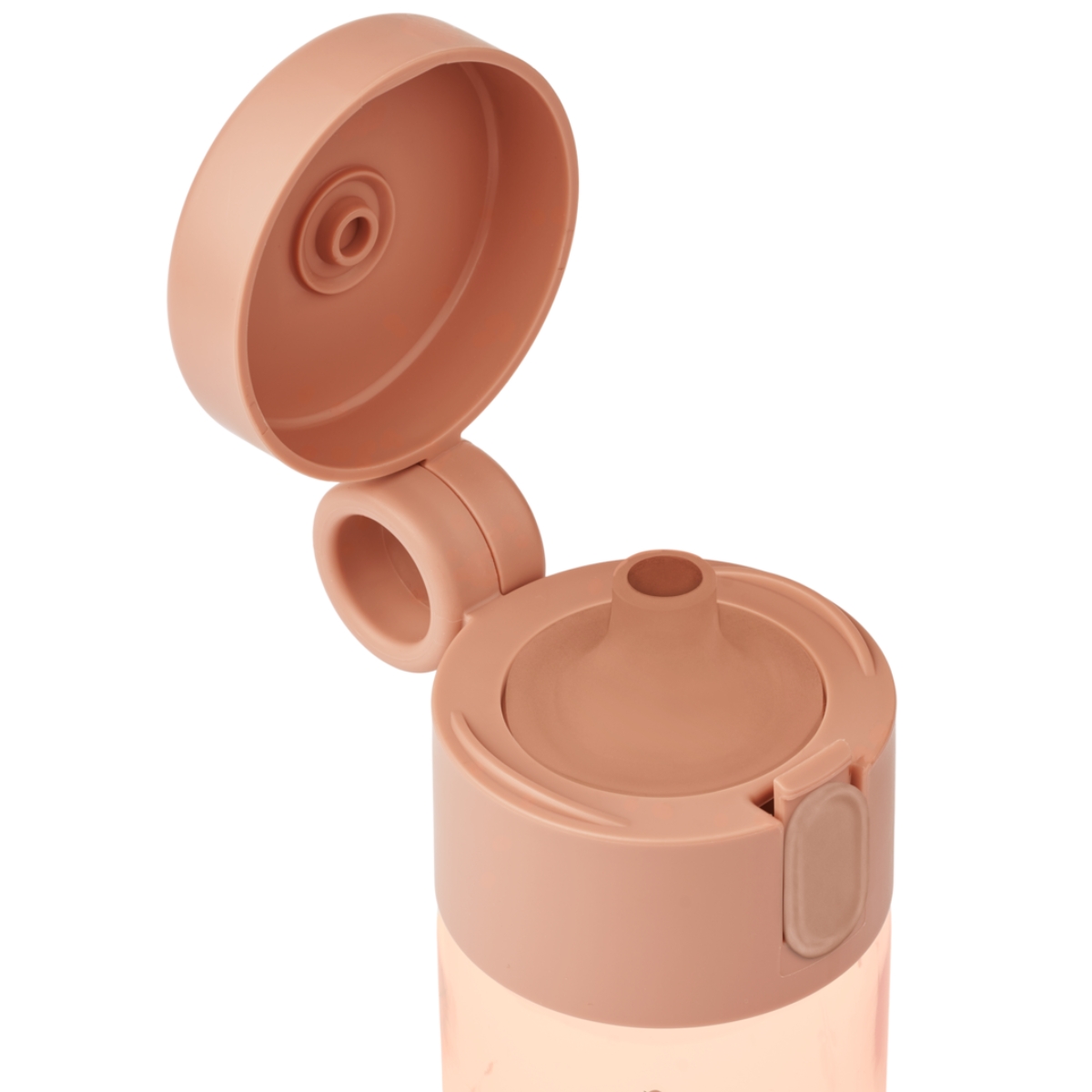 Gourde Clemence Tritan Peach - LIEWOOD – Image 2