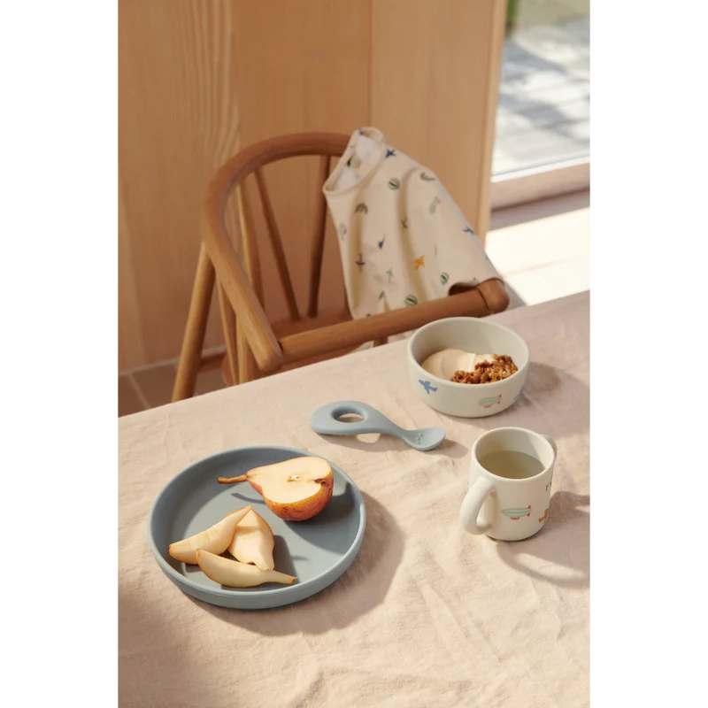 Set repas Aviator Ecru - LIEWOOD – Image 2