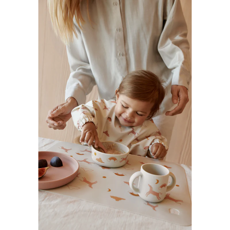 Set repas Dream Ecru - LIEWOOD – Image 2