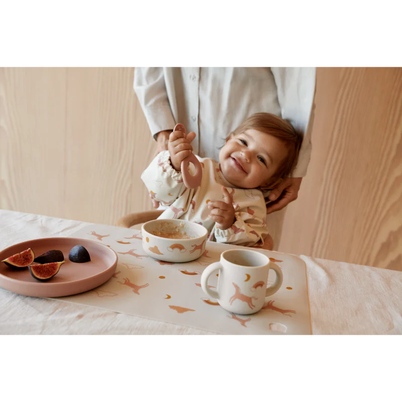 Set repas Dream Ecru - LIEWOOD – Image 3