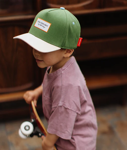 Casquette 2/5 ans Mini Olea - HELLO HOSSY – Image 5