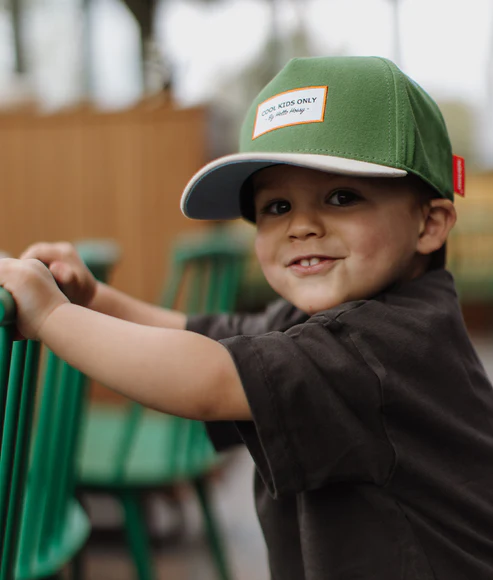 Casquette 2/5 ans Mini Olea - HELLO HOSSY – Image 4