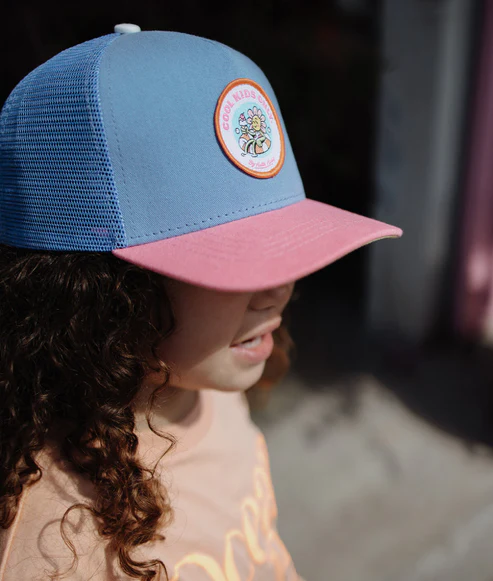 Casquette 2/5 ans Patch Fleet - HELLO HOSSY – Image 4