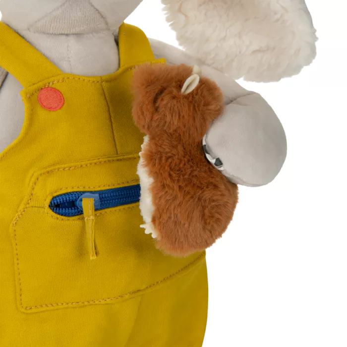 Grand chien Pilou d'Activités Puce et Pilou - MOULIN ROTY – Image 5
