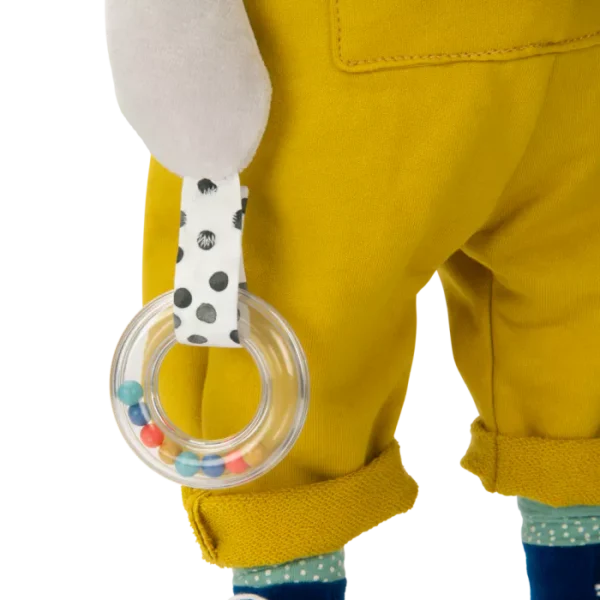 Grand chien Pilou d'Activités Puce et Pilou - MOULIN ROTY – Image 6