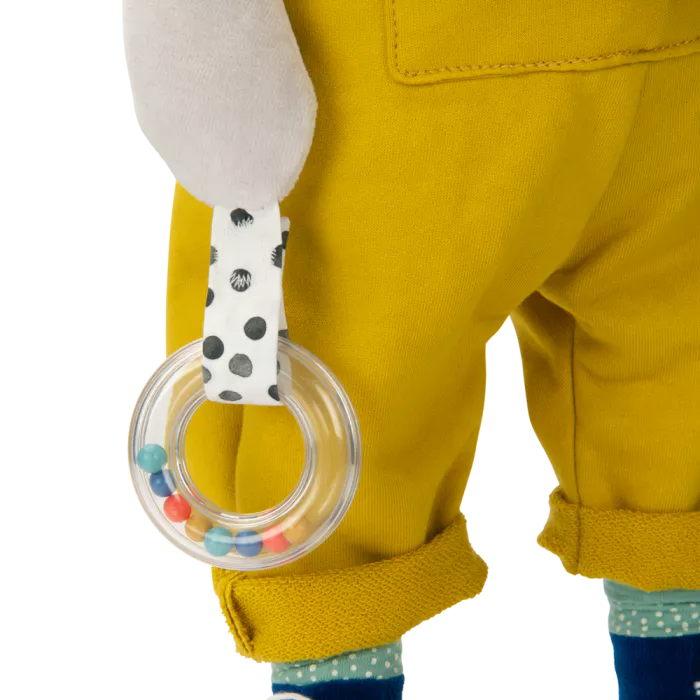 Grand chien Pilou d'Activités Puce et Pilou - MOULIN ROTY – Image 6